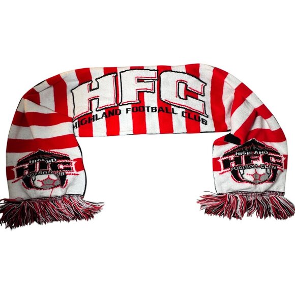 Highland Football Club Scarf - Picture 1 of 9